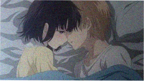 抱胁漫画免费阅读 铁轨尽头的她 主视觉